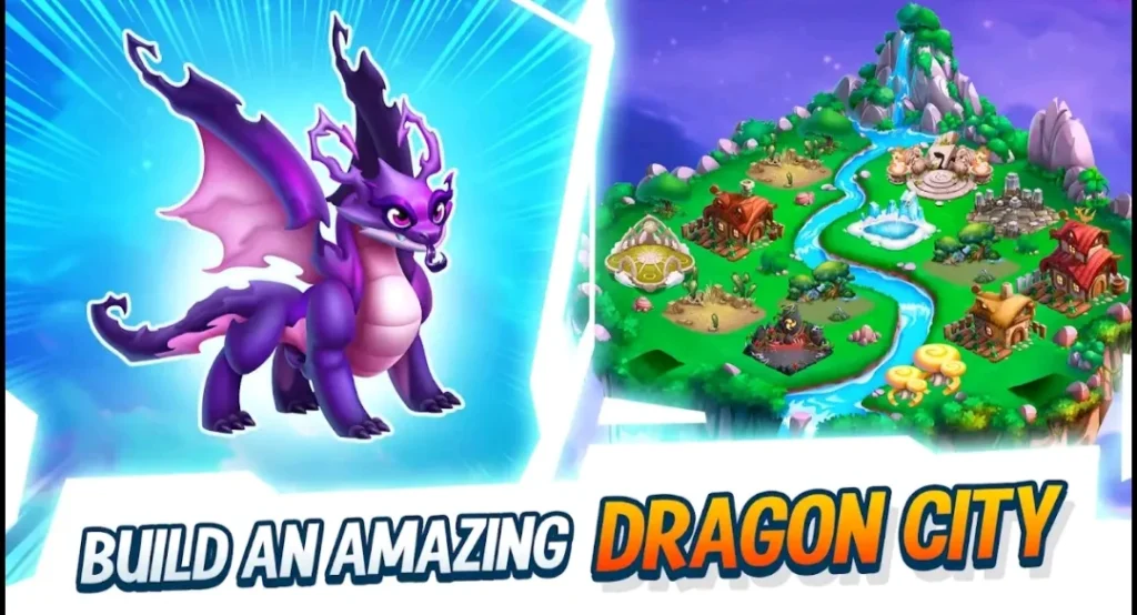 dragon city mobile mod apk
