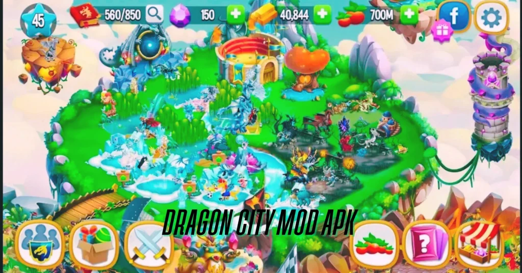 dragon city apk download
