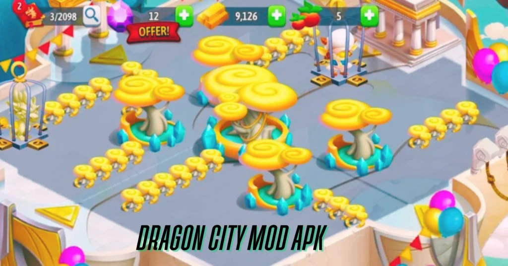 dragon city hack apk