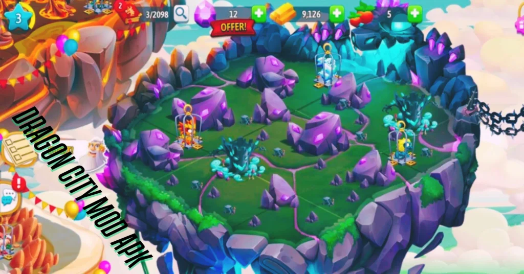dragon city mod apk
