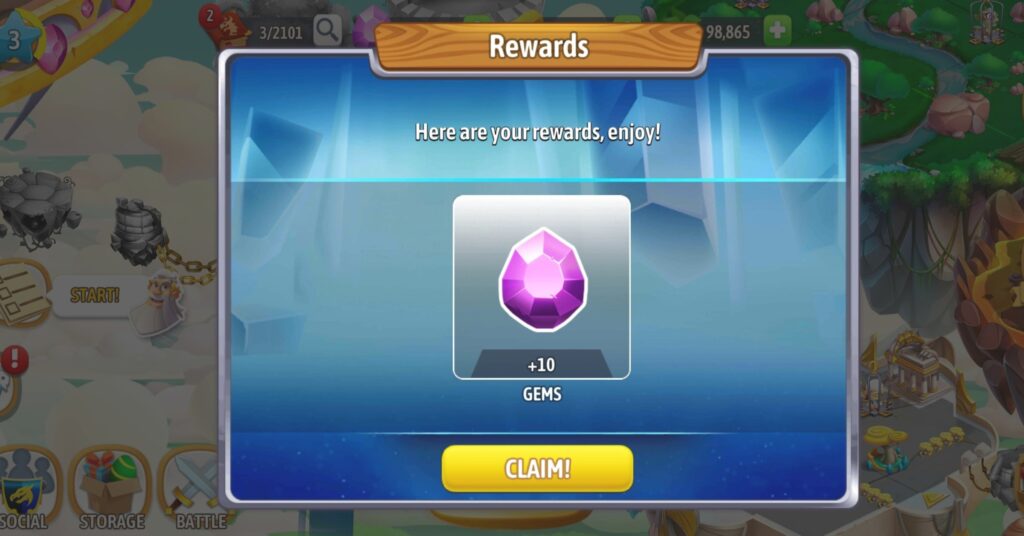 dragon city mod apk unlimited everything