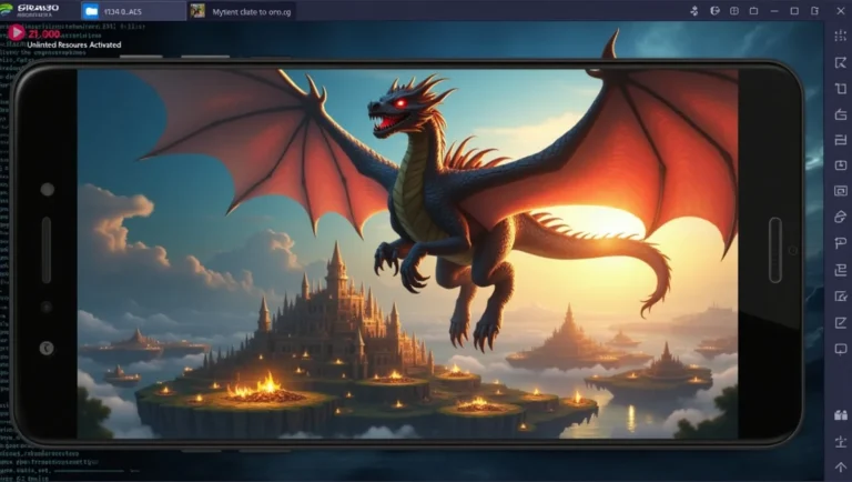 dragon city mod apk unlimited money and gems
