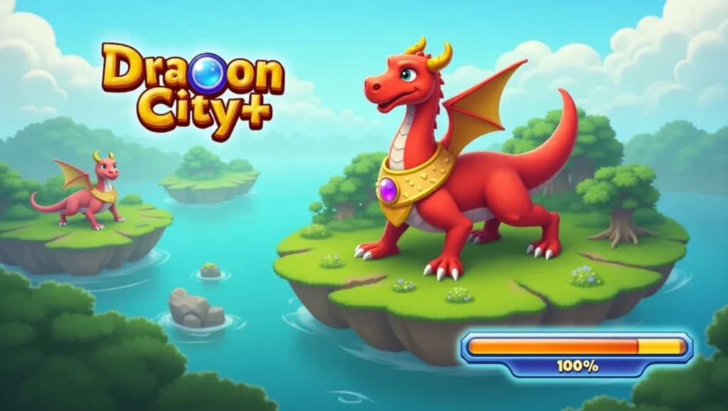 dragon games for free