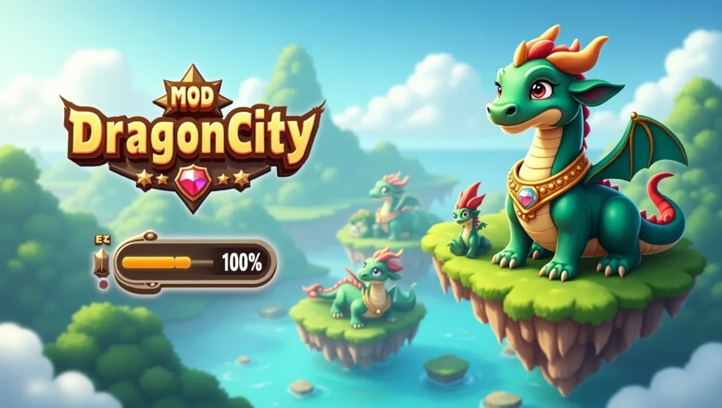 dragon city event