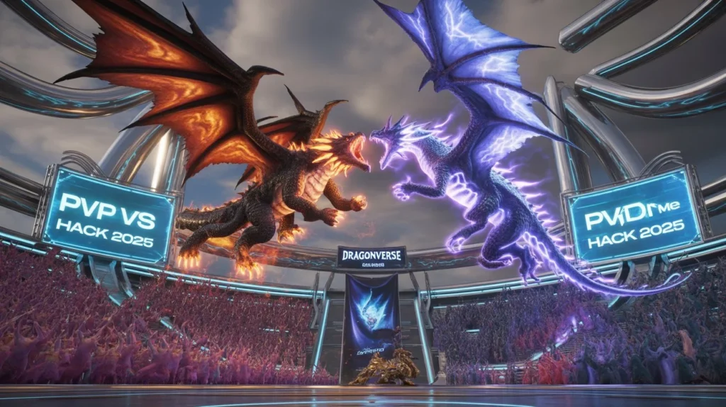 dragon city pvp vs mode hack 2025