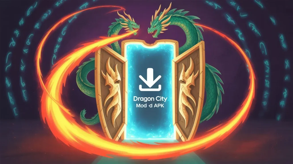 Dragon City Mod Apk: Discusses Safe Sources for Downloading Mods