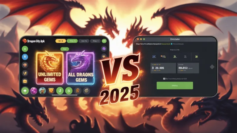 dragon city offline