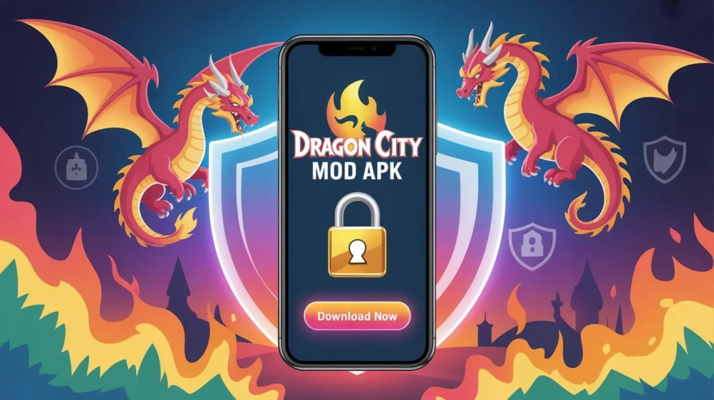 Dragon City Mod Apk: Discusses Safe Sources for Downloading Mods
