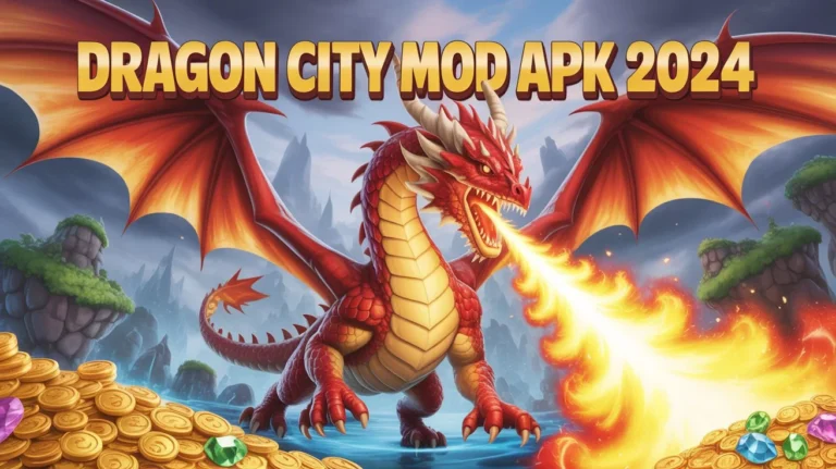Dragon City MOD APK vs. Other Games