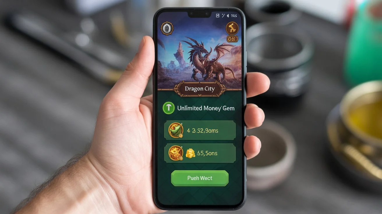 How To Use A Downgraded Dragon City Mod Apk