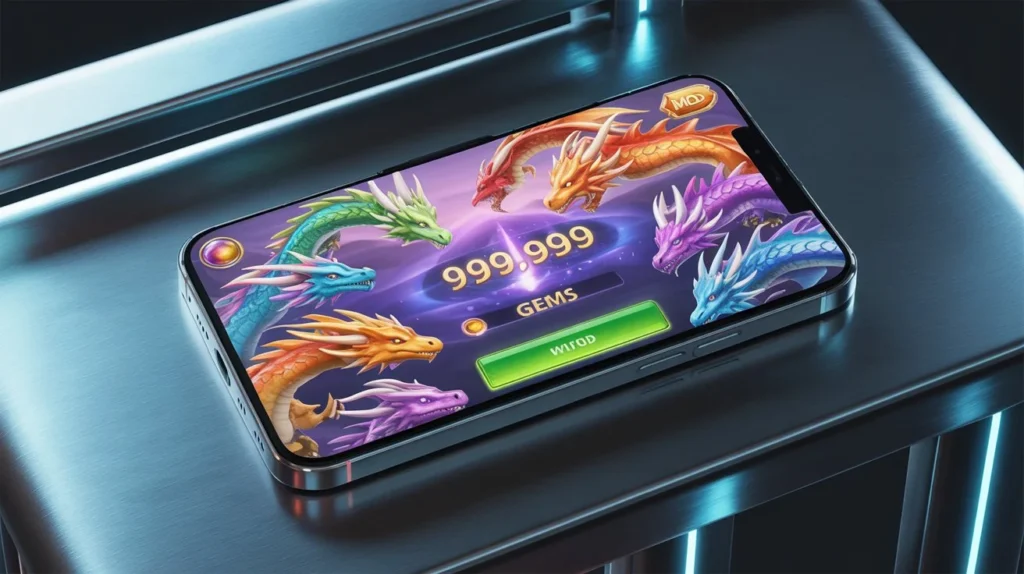 Ultimate Dragon City Mod APK 2025