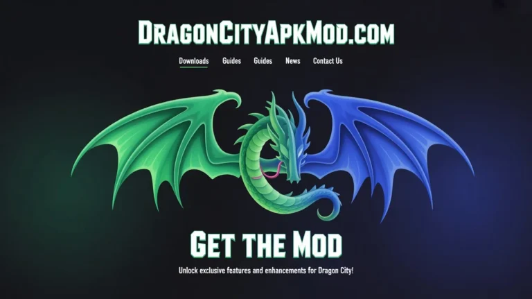 dragon city mobile mod apk