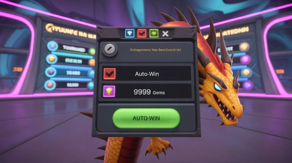 dragon city mod apk fight vs friend 2025