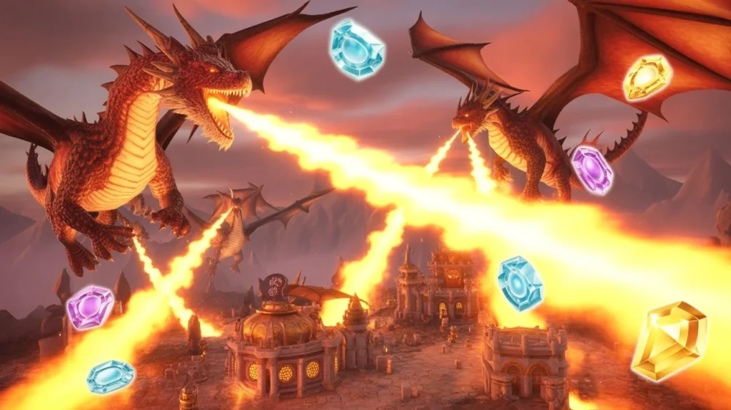 play dragon city mod on bluestacks 2025