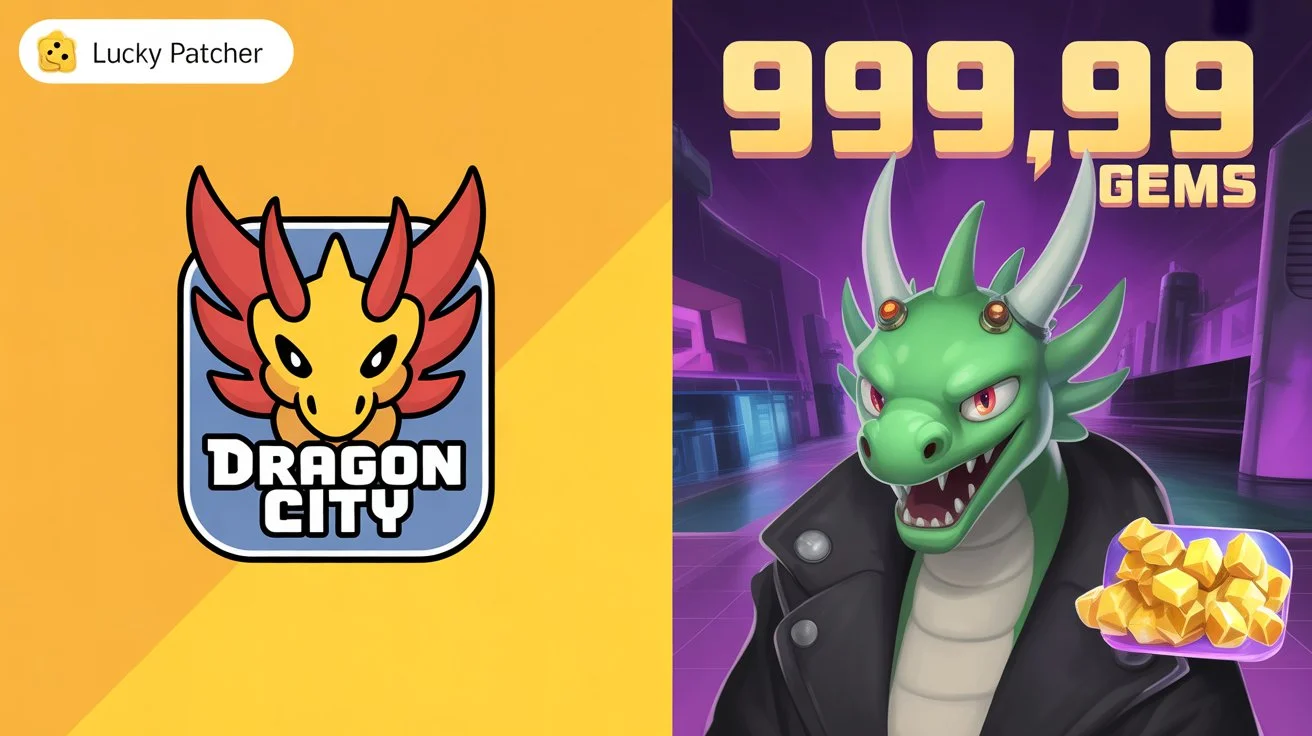 Dragon City Mod Apk Vs Lucky Patcher 2025