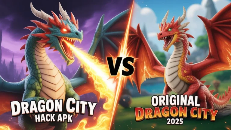 dragon city mod apk latest version