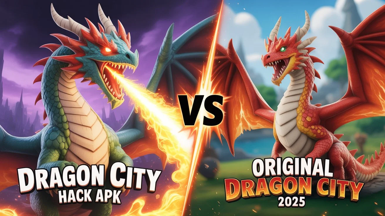 dragon city mod apk latest version