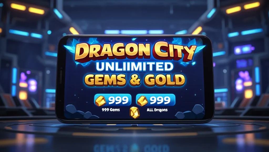 dragon city mod apk vs game guardian hack  2025