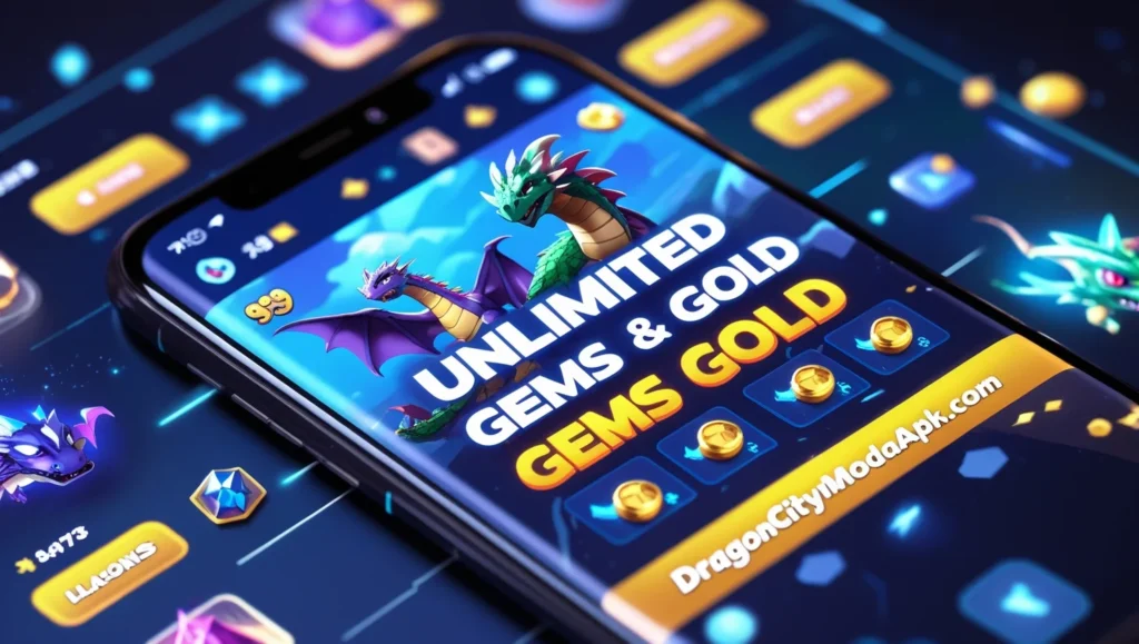 dragon city mod apk vs game guardian hack  2025