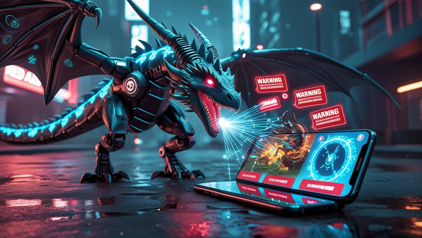 dragon city mod apk safe vs virus risks 2025