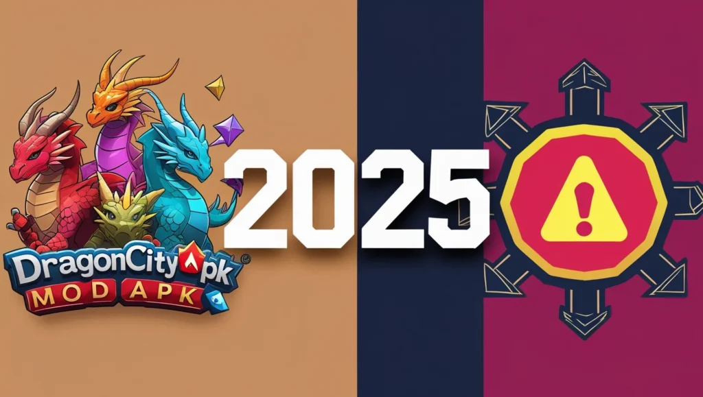 dragoncitymodapk vs happymod 2025