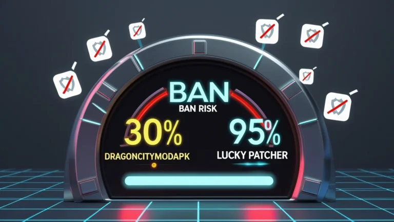 Ddragoncitymodapk Vs Luckypatcher 2025