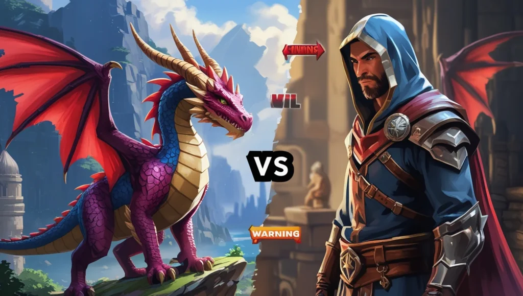 Dragon City Mod Apk Vs Jailbreak 2025