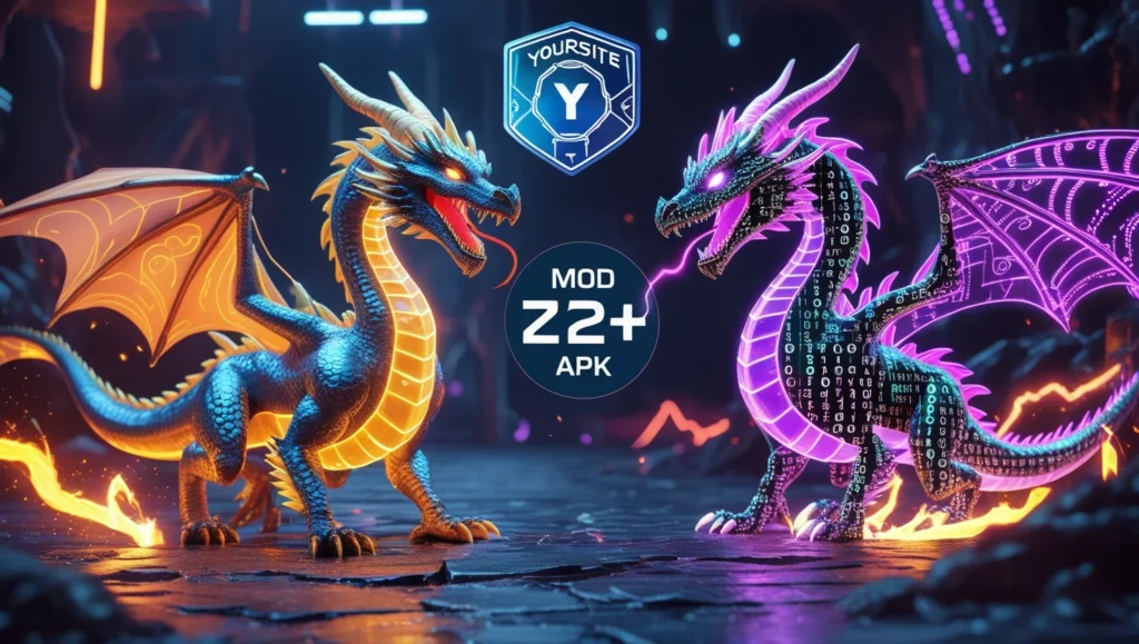 dragon city mod apk vs save file editing 2025