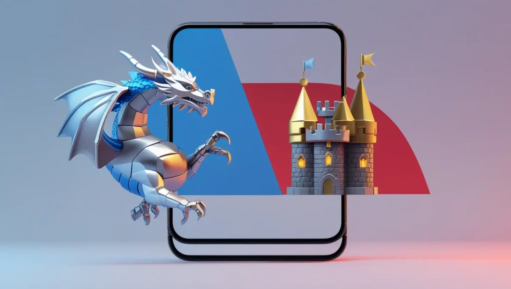 modapk vs realgame 2025