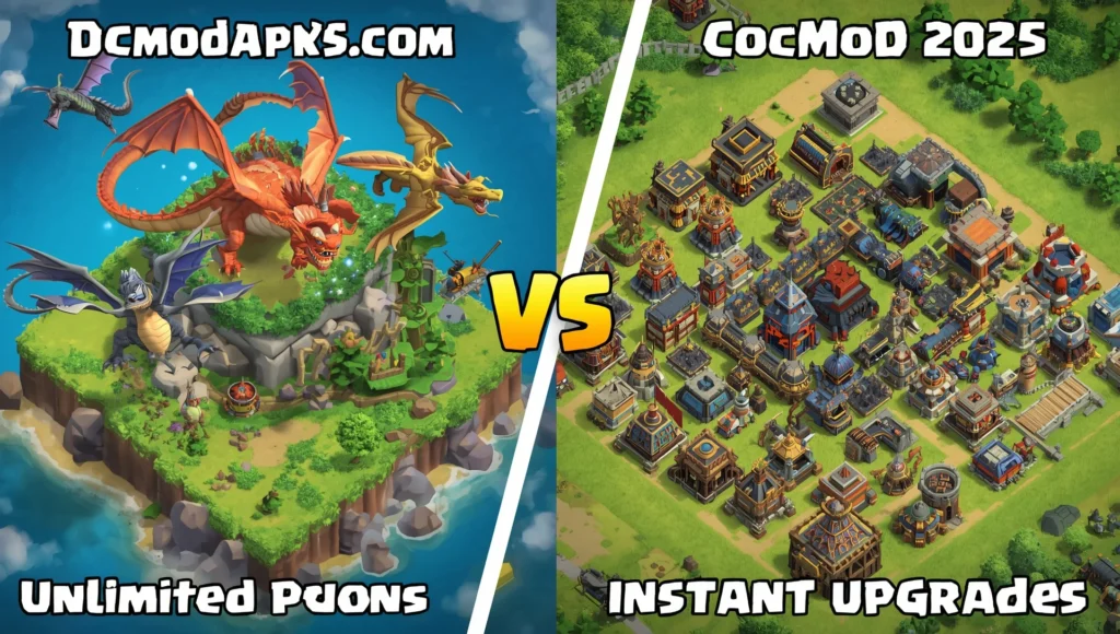 Dcmodapk Vs Cocmod 2025