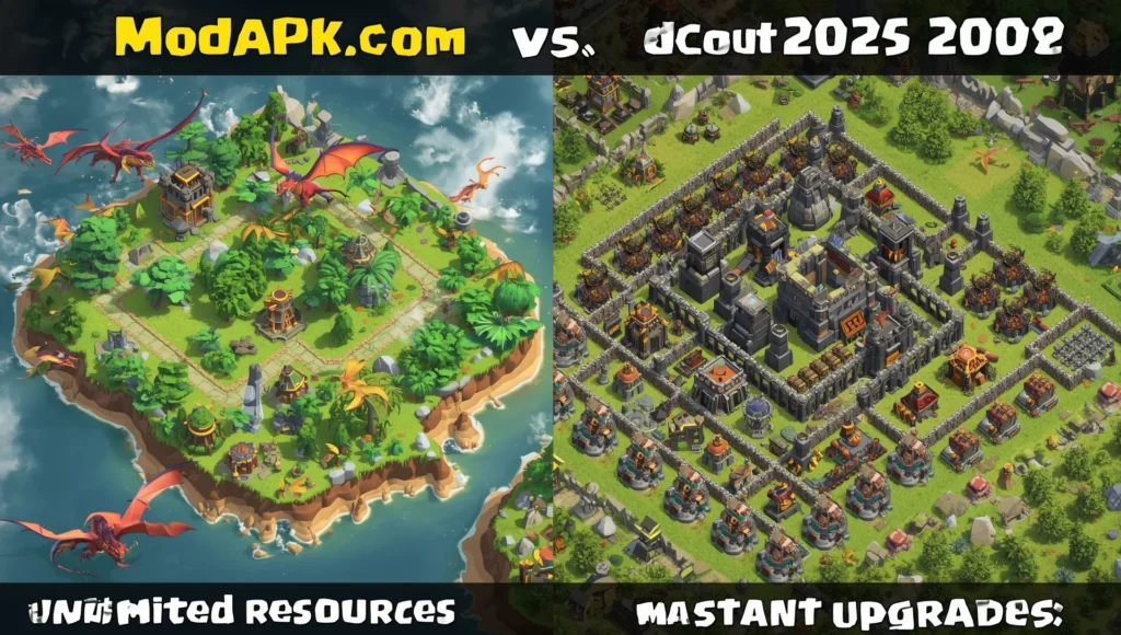 Dcmodapk Vs Cocmod 2025