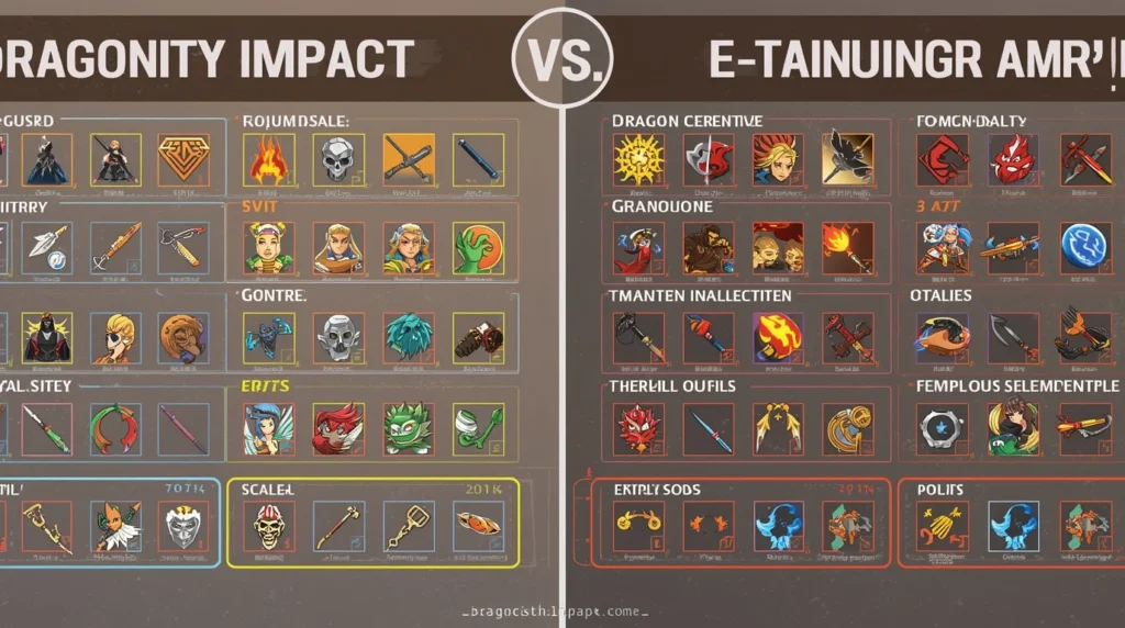 Dragoncity Vs Genshinimpactmod 2025