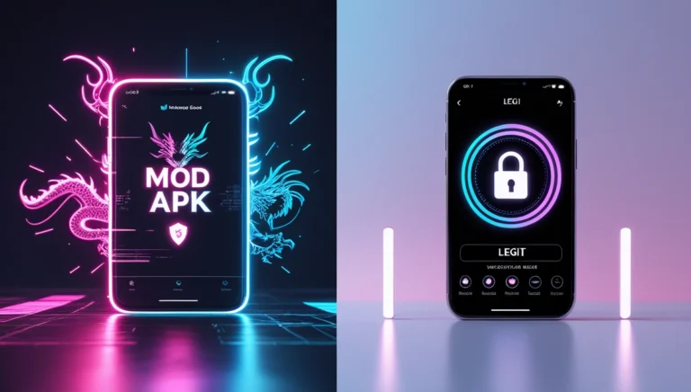 Modapk Vs Legit 2025