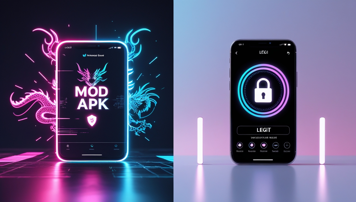 Modapk Vs Legit 2025