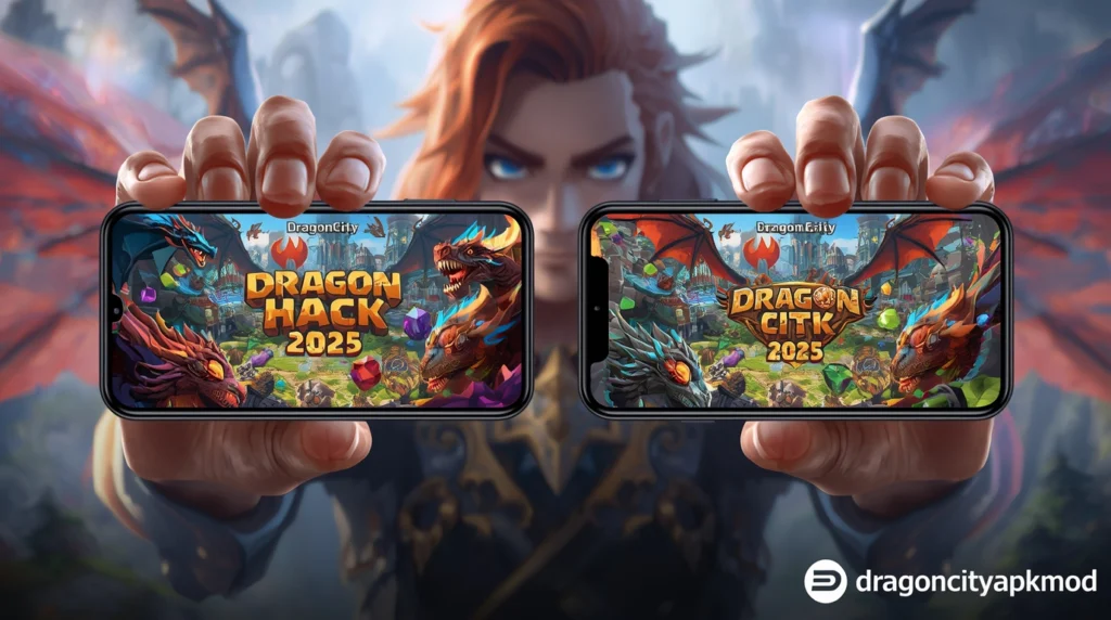 New Dragoncityhack Vs Normal 2025