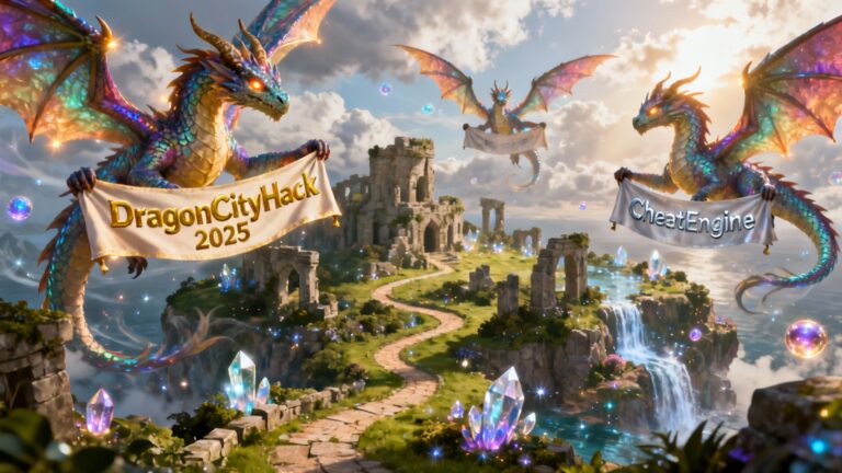 New Dragoncityhack Vs Cheatengine 2025